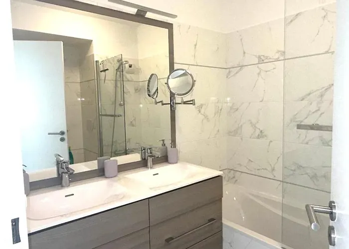 Apartamento Jardin Marenda - 2 Bedroom Flat With Idyllic Garden In Old Town - In