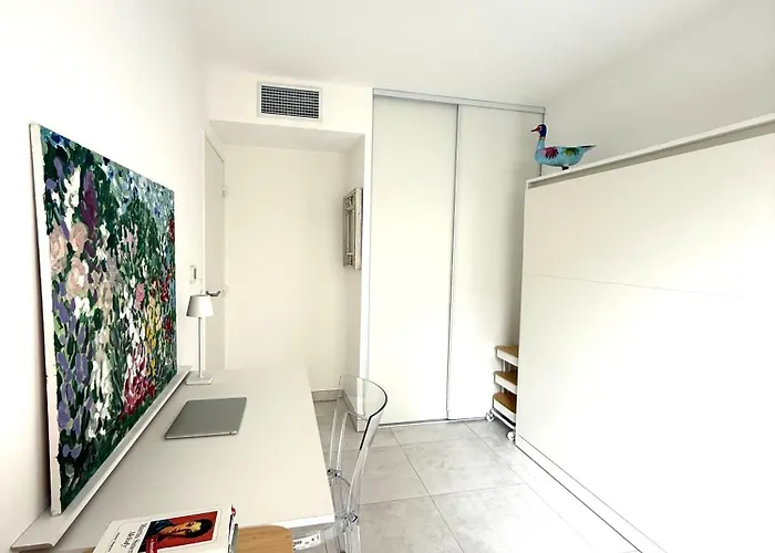 Apartment Jardin Marenda - 2 Bedroom Flat With Idyllic Garden In Old Town - In *